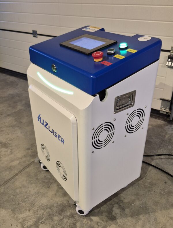 Lazerinis valymo įrenginys 300W - HJZ