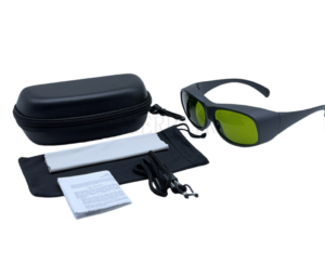 OD8_glasses1 Lazerio apsauginiai akiniai LP-ADY-3 740-1100 nm OD8+