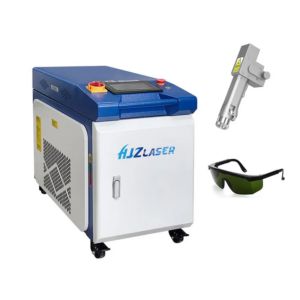 Lazerinis valymo įrenginys 1500W - HJZ